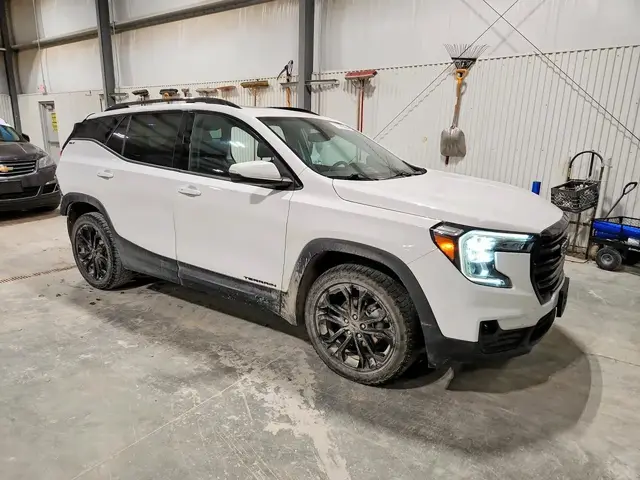 GMC TERRAIN SLT 2022