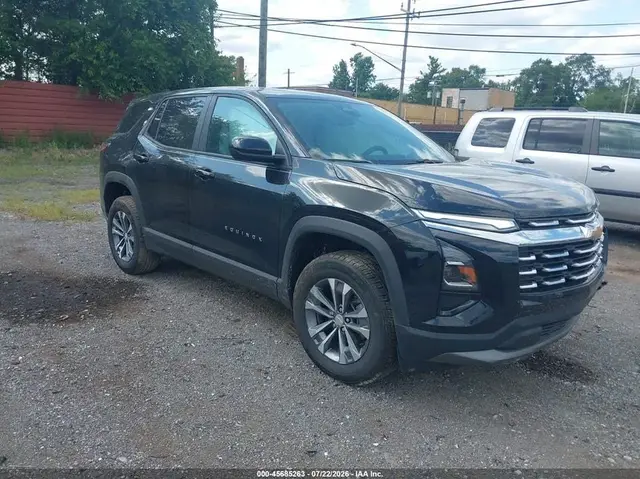 CHEVROLET EQUINOX LT 2026