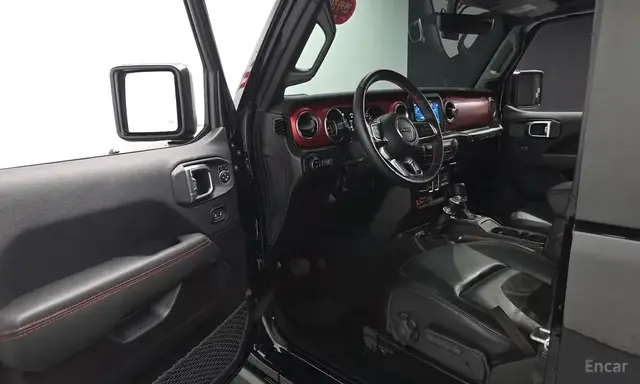 JEEP WRANGLER RUBICON 2-DOOR 2024