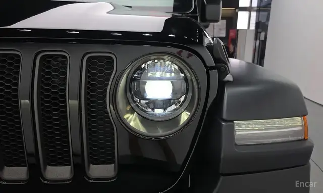 JEEP WRANGLER RUBICON 2-DOOR 2024