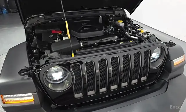 JEEP WRANGLER RUBICON 2-DOOR 2024
