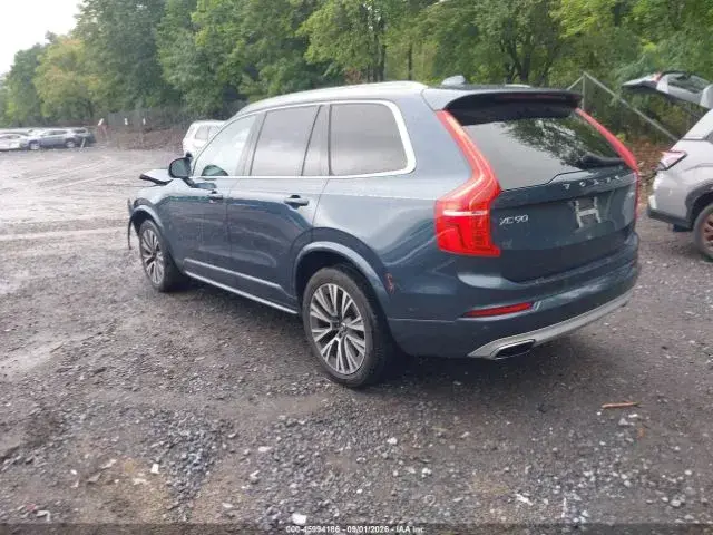 VOLVO XC90 MOMENTUM КОЖАНЫЙ САЛОН ПАНОРАМА ВИРТУАЛЬНАЯ ПРИБОРНАЯ ПАНЕЛЬ МУЛЬТИМЕДИА SENSUS ПОЛНЫЙ КОМПЛЕКТ АССИ 2021