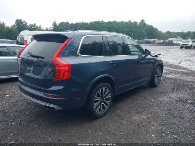 VOLVO XC90 MOMENTUM КОЖАНЫЙ САЛОН ПАНОРАМА ВИРТУАЛЬНАЯ ПРИБОРНАЯ ПАНЕЛЬ МУЛЬТИМЕДИА SENSUS ПОЛНЫЙ КОМПЛЕКТ АССИ 2021