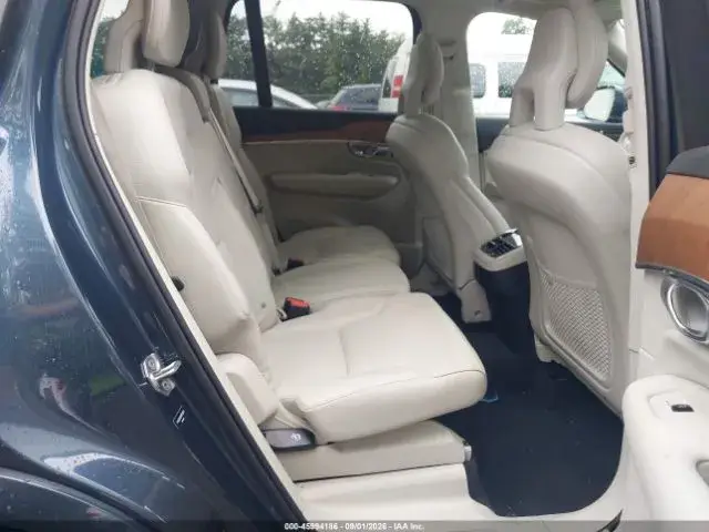 VOLVO XC90 MOMENTUM КОЖАНЫЙ САЛОН ПАНОРАМА ВИРТУАЛЬНАЯ ПРИБОРНАЯ ПАНЕЛЬ МУЛЬТИМЕДИА SENSUS ПОЛНЫЙ КОМПЛЕКТ АССИ 2021