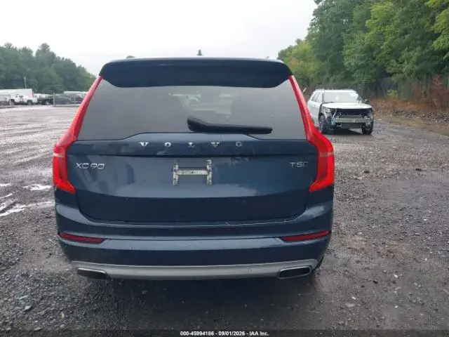 VOLVO XC90 MOMENTUM КОЖАНЫЙ САЛОН ПАНОРАМА ВИРТУАЛЬНАЯ ПРИБОРНАЯ ПАНЕЛЬ МУЛЬТИМЕДИА SENSUS ПОЛНЫЙ КОМПЛЕКТ АССИ 2021