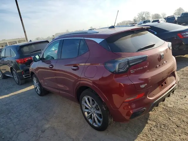 BUICK ENCORE GX AVENIR 2025