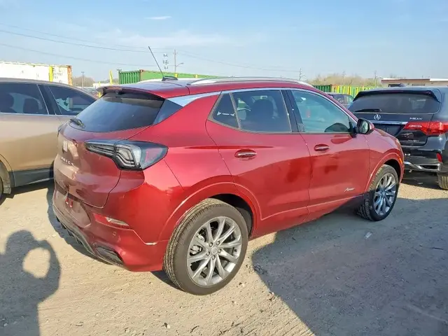BUICK ENCORE GX AVENIR 2025