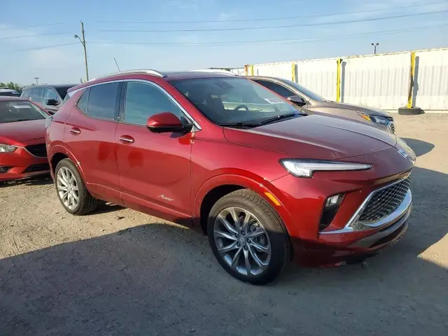 BUICK ENCORE GX AVENIR 2025
