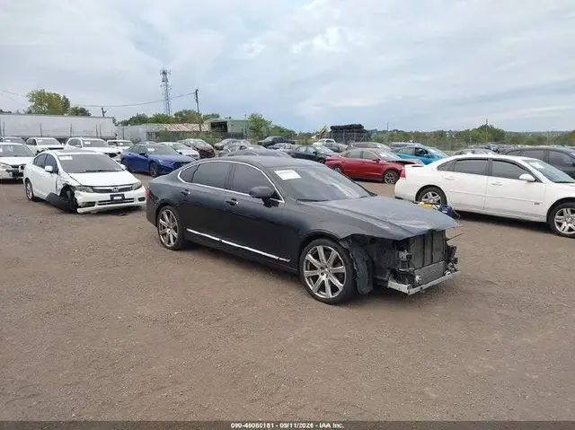 VOLVO S90 T6 INSCRIPTION 2 2018
