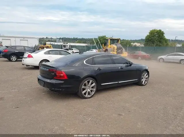 VOLVO S90 T6 INSCRIPTION 2 2018