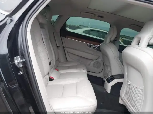 VOLVO S90 T6 INSCRIPTION 2 2018