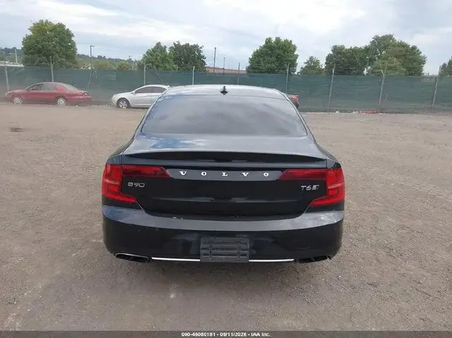 VOLVO S90 T6 INSCRIPTION 2 2018