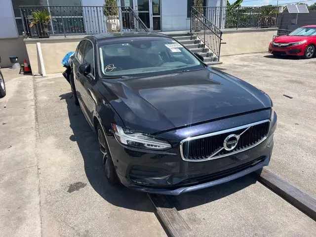 VOLVO S90 T6 AWD 2019