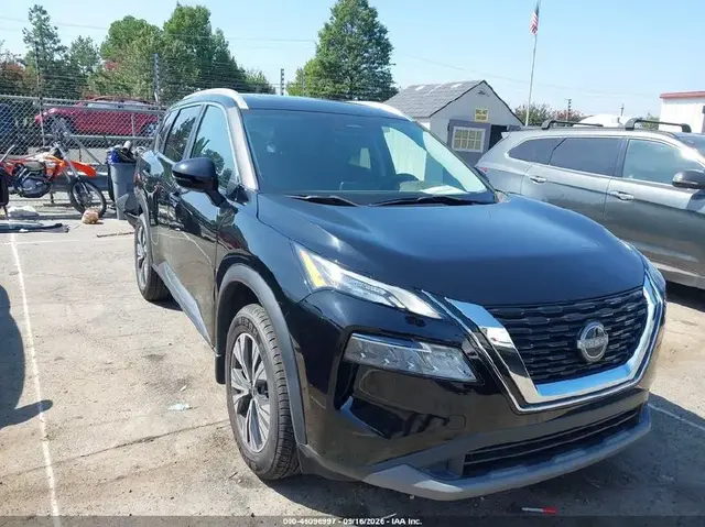 NISSAN ROGUE SV 1 2022
