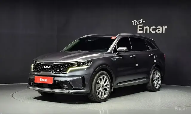 KIA SORENTO IV NOBLESSE 2022