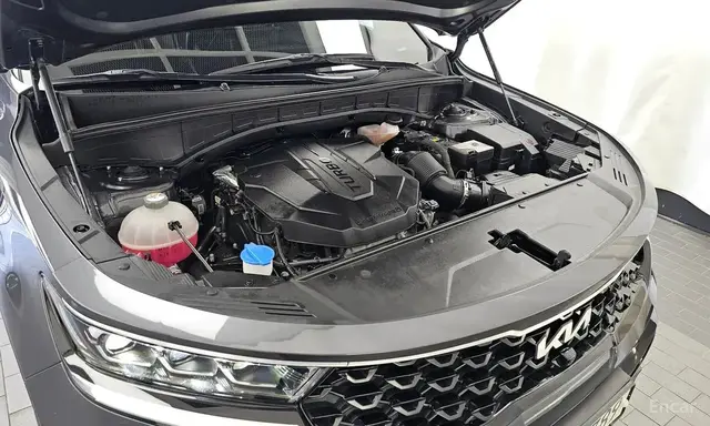 KIA SORENTO IV NOBLESSE 2022