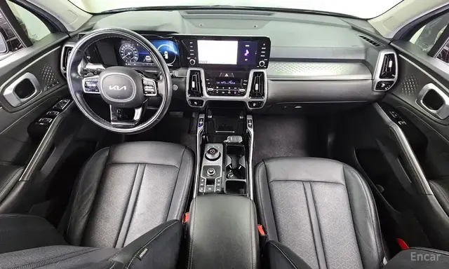 KIA SORENTO IV NOBLESSE 2022
