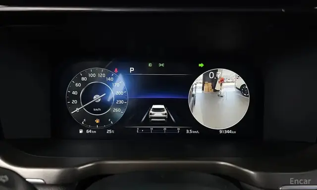 KIA SORENTO IV NOBLESSE 2022