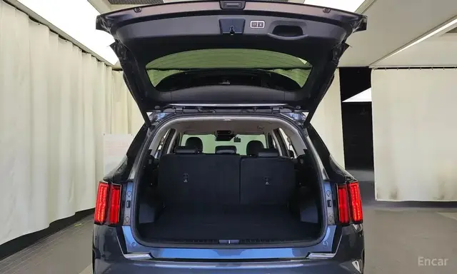 KIA SORENTO IV NOBLESSE 2022