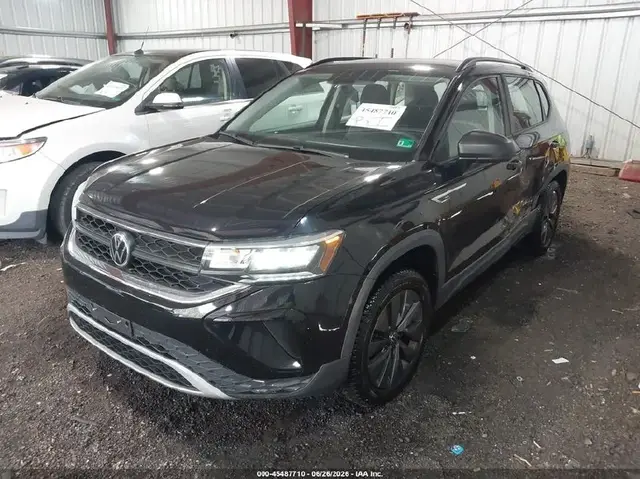 VOLKSWAGEN TAOS 2022