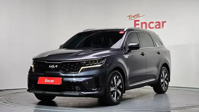 KIA SORENTO NOBLESSE 2022