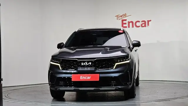 KIA SORENTO NOBLESSE 2022