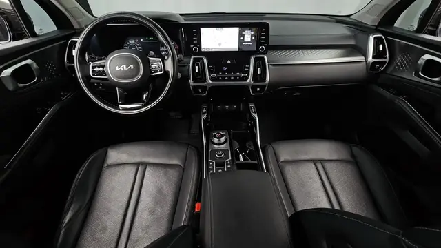 KIA SORENTO NOBLESSE 2022
