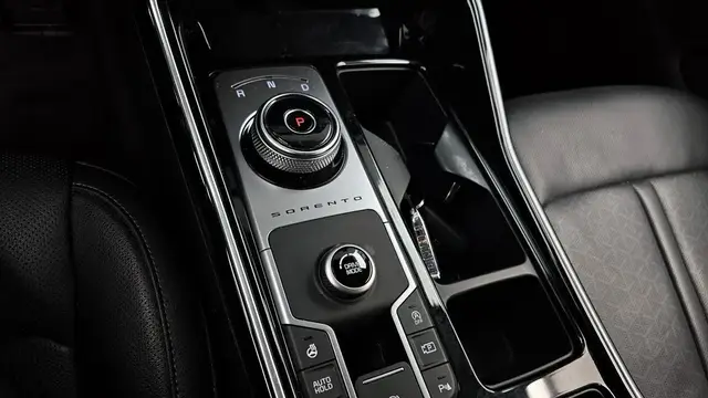 KIA SORENTO NOBLESSE 2022