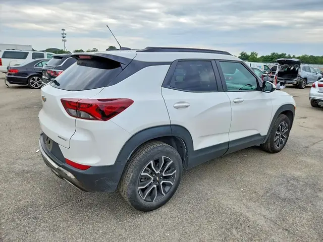 CHEVROLET TRAILBLAZER ACTIV 2023