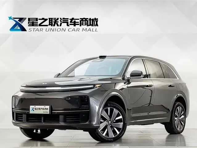 LI AUTO L7 ПРОБЕГ 14 100 КМ ДЛЯ 2025 ГОДА ЭТО ЭКСТРЕМАЛЬНО МАЛО МАШИНА ПОЧТИ НОВАЯ 2025