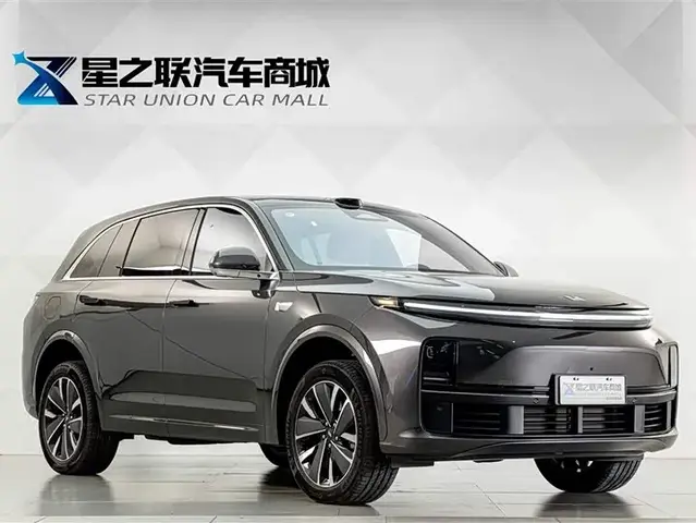 LI AUTO L7 ПРОБЕГ 14 100 КМ ДЛЯ 2025 ГОДА ЭТО ЭКСТРЕМАЛЬНО МАЛО МАШИНА ПОЧТИ НОВАЯ 2025