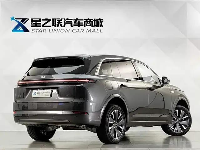 LI AUTO L7 ПРОБЕГ 14 100 КМ ДЛЯ 2025 ГОДА ЭТО ЭКСТРЕМАЛЬНО МАЛО МАШИНА ПОЧТИ НОВАЯ 2025