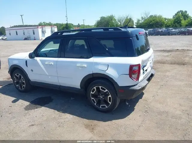 FORD BRONCO SPORT OUTER BANKS 2024
