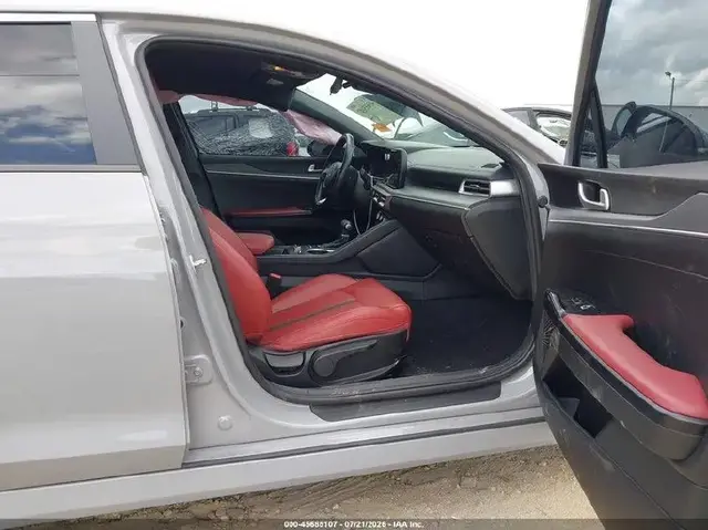 KIA K5 ТОПОВЫЙ GT-LINE 2023