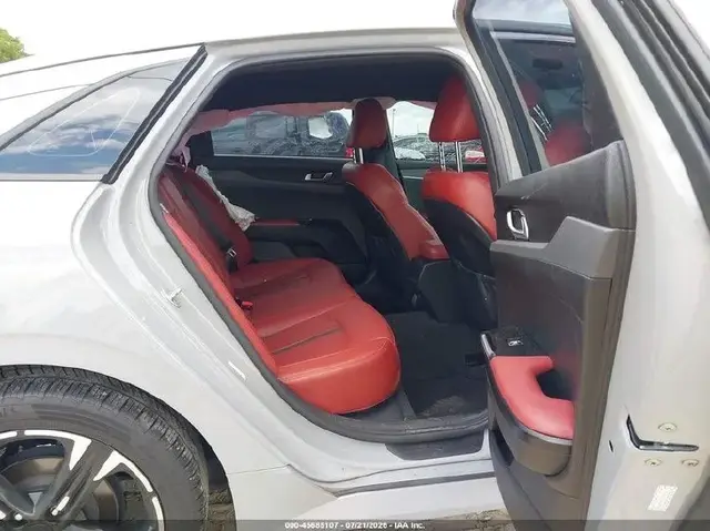 KIA K5 ТОПОВЫЙ GT-LINE 2023