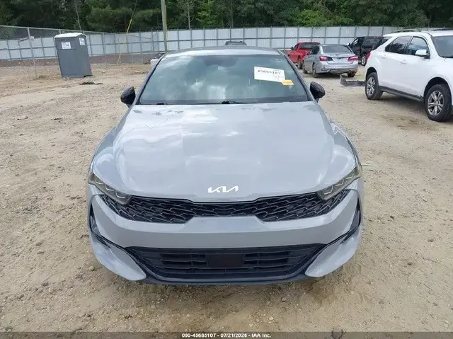 KIA K5 ТОПОВЫЙ GT-LINE 2023