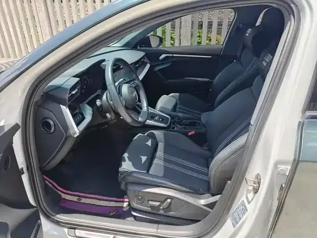 AUDI A3 SPORTBACK 2022