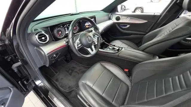 MERCEDES-BENZ E-CLASS 2019