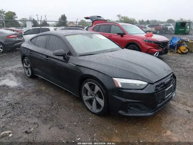 AUDI A5 PREMIUM PLUS (ЭЛЕКТРОННАЯ ПРИБОРНАЯ ПАНЕЛЬ VIRTUAL COCKPIT КОНТУРНАЯ ПОДСВЕТКА БЕСКЛЮЧЕВОЙ ДОСТУП ПР 2020