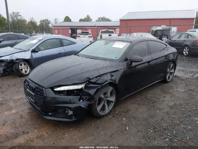 AUDI A5 PREMIUM PLUS (ЭЛЕКТРОННАЯ ПРИБОРНАЯ ПАНЕЛЬ VIRTUAL COCKPIT КОНТУРНАЯ ПОДСВЕТКА БЕСКЛЮЧЕВОЙ ДОСТУП ПР 2020