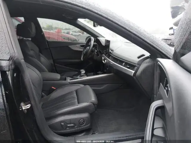 AUDI A5 PREMIUM PLUS (ЭЛЕКТРОННАЯ ПРИБОРНАЯ ПАНЕЛЬ VIRTUAL COCKPIT КОНТУРНАЯ ПОДСВЕТКА БЕСКЛЮЧЕВОЙ ДОСТУП ПР 2020
