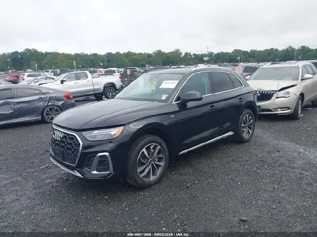 AUDI Q5 PREMIUM PLUS 2023