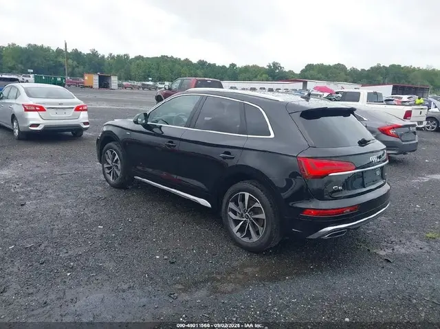 AUDI Q5 PREMIUM PLUS 2023