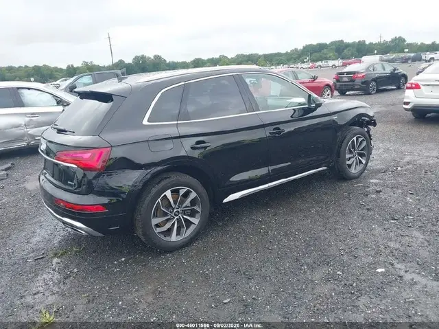 AUDI Q5 PREMIUM PLUS 2023