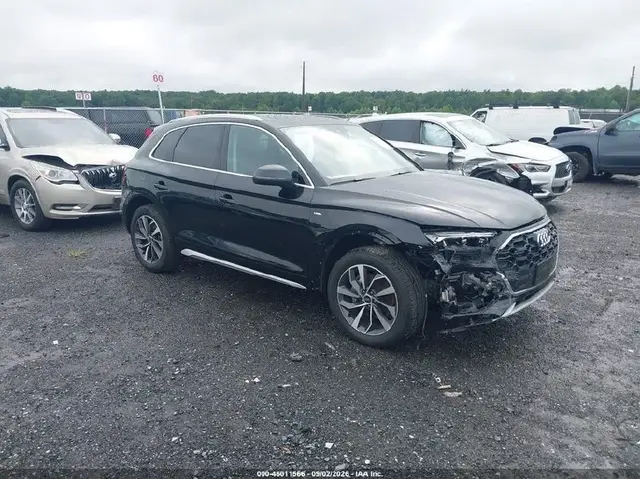 AUDI Q5 PREMIUM PLUS 2023