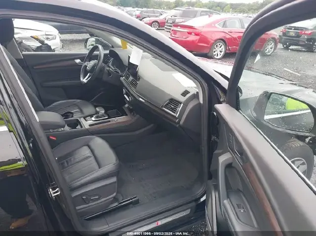 AUDI Q5 PREMIUM PLUS 2023