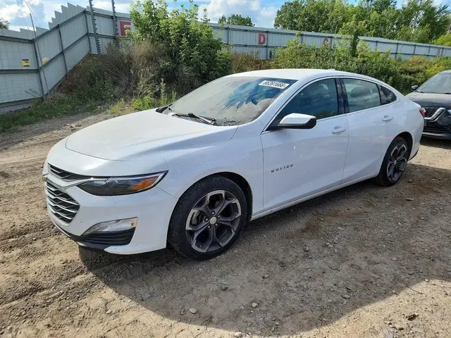 CHEVROLET MALIBU 2023