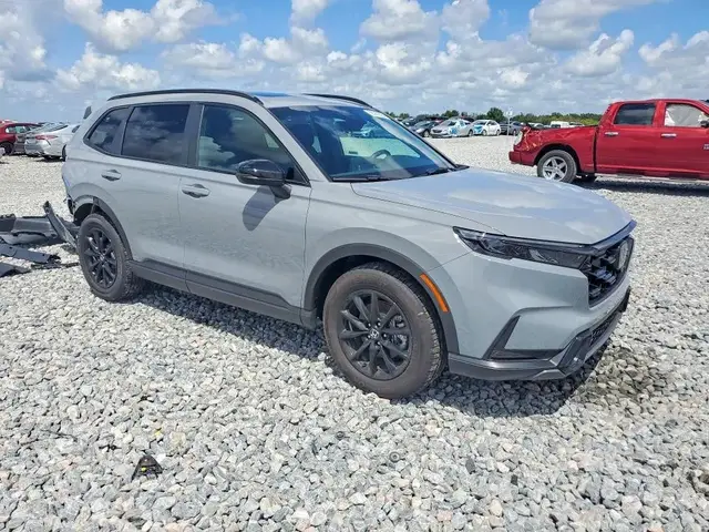 HONDA CR-V SPORT AWD 2026