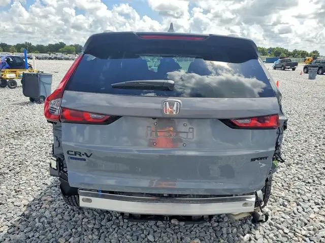 HONDA CR-V SPORT AWD 2026