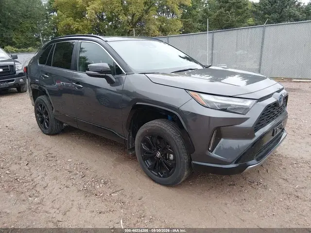 TOYOTA RAV4 HYBRID XSE 2024